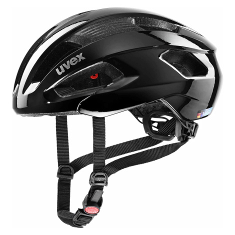 Uvex Rise bicycle helmet black