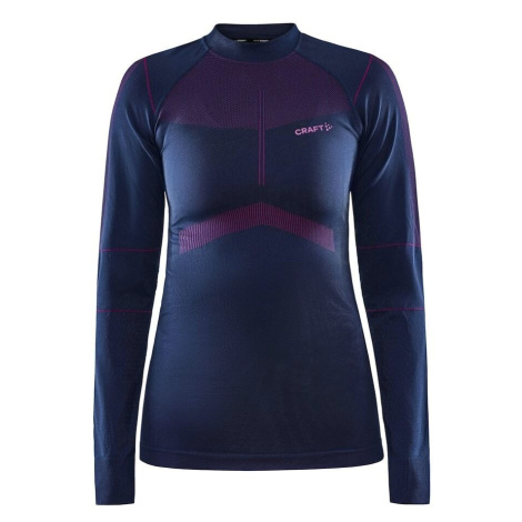 Women's T-shirt Craft Active Intensity LS Blue