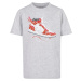 Kids T-shirtTagged Sneaker Grey