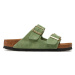 Birkenstock Šľapky Arizona Sfb Leve 1027962 Zelená