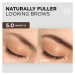 L'Oréal Paris Brow Color 5.0 Brunette semi-permanentná farba na obočie