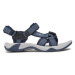 CMP Sandále Hamal Wmn Hiking Sandal 38Q9956 Tmavomodrá