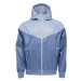 Nike HERITAGE ESSENTIALS WINDRUNNER Pánska bunda, modrá, veľkosť