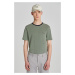 TRIČKO GANT 4-COL OXFORD SLIM SS T-SHIRT PINE GREEN