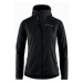 Women's jacket Klättermusen Nal Hooded Jacket W's Black