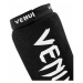 Venum SHIN GUARDS KONTACT Chrániče holení, čierna, veľkosť