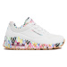 Skechers Sneakersy Uno Loving Love 155506/WHT Biela