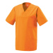 Exner Unisex tunika pre zdravotný personál EX273 Orange