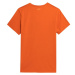 4F T-SHIRT Pánske tričko, oranžová, veľkosť