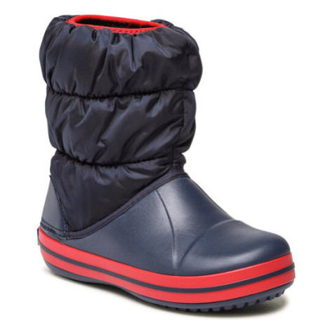 Chlapčenské zimné topánky Crocs