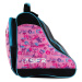 SFR Designer Ice & Skate Bag - Pink Graffiti