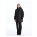 LC Waikiki Women's Hooded Plain Puffer Coat