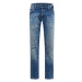 CAMP DAVID Jeans  'CO:NO:C622 Comfort Fit'  modrá denim