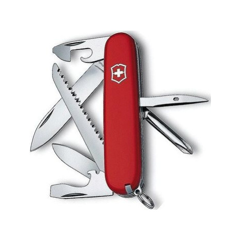 VICTORINOX Vreckový nôž HIKER červený