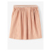 Old Pink Girl Pleated Skirt name it Omette - unisex