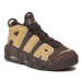 Nike Sneakersy Air More Uptempo '96 FB8883-200 Hnedá