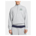 Mikina Under Armour UA Icon HWT Terry OS 1/2 Zip