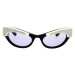 Gucci  Occhiali da Sole  GG1167S 001  Slnečné okuliare Čierna