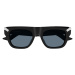 McQ Alexander McQueen  Occhiali da Sole  AM0441S 002  Slnečné okuliare Čierna