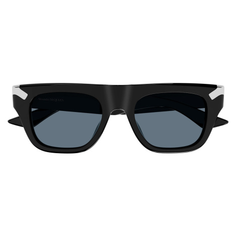 McQ Alexander McQueen  Occhiali da Sole  AM0441S 002  Slnečné okuliare Čierna