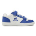 Le Coq Sportif Sneakersy Breakpoint Ps Sport 2310253 Biela