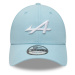 Alpine F1 čiapka baseballová šiltovka Seasonal blue F1 Team 2023