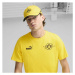 Puma BORUSSIA DORTMUND ESSENTIALS CAP Šiltovka, žltá, veľkosť