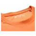Alpine Pro Quart 2 Pánske funkčné tričko MTST579 Orange peel