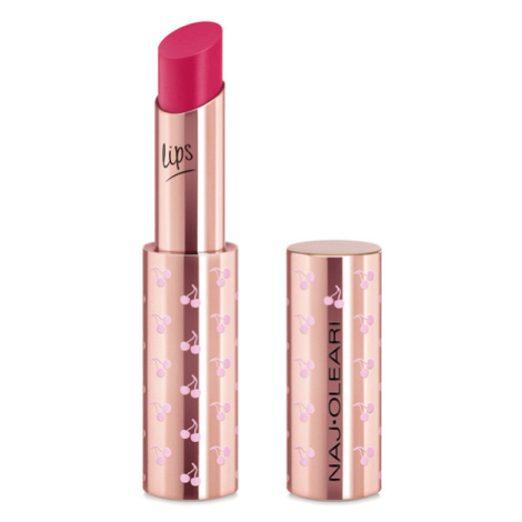 Naj Oleari True Icon Lipstick rúž 3 g, 07 Intense Strawberry