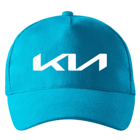 Šiltovka so značkou Kia - pre fanúšikov automobilovej značky Kia