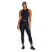 Dámske legíny UNDER ARMOUR Armour Breeze Ankle Legging-BLK