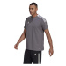 adidas TIRO21 POLO Pánske futbalové tričko, sivá, veľkosť