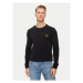 Versace Sada 2 ks longsleeves AU10197 Farebná Slim Fit