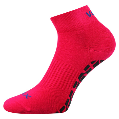 Voxx Jumpyx Unisex protišmykové ponožky BM000002053500100456 magenta