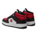 Champion Sneakersy Rebound 2.0 Mid Mid Cut Shoe S21907-CHA-KK019 Čierna