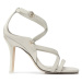 Tommy Hilfiger Sandále Elevated Th High Heel Snadal FW0FW06653 Biela