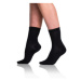 Dámske ponožky z bio bavlny GREEN EcoSMART LADIES SOCKS - Bellinda - čierna