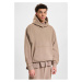 Men's sweatshirt DEF Hoody - brown