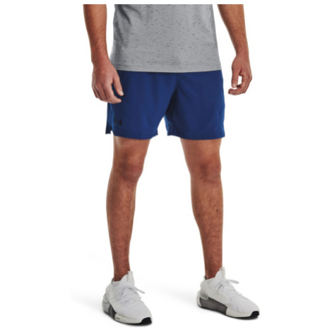 Pánske tréningové kraťasy UNDER ARMOUR UA Vanish Woven 6in Shorts-BLU