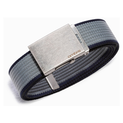 Ombre Clothing Men's sackcloth belt