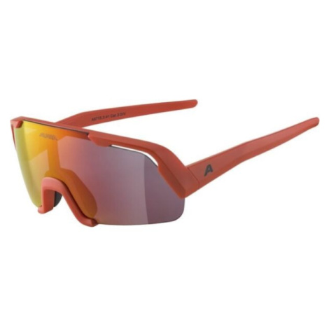 Alpina Sports ROCKET YOUTH Slnečné okuliare, oranžová, veľkosť