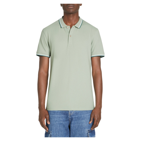 Celio Polo Shirt pique Decolrayeb - Mens