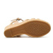 Tommy Hilfiger Sandále Essential Wedge Sandal FW0FW07159 Béžová