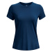 Tričko Under Armour Iso-Chill Laser Tee Varsity Blue