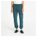 Tepláky Urban Classics Cargo Sweatpants Bottlegreen