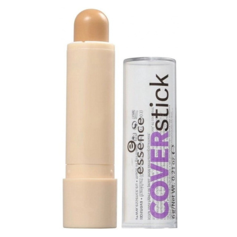 Essence  Concealer Coverstick - 30 Matt Honey  Korektory & korektory očných vačkov Béžová