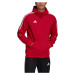 ČERVENÁ PÁNSKA MIKINA ADIDAS TIRO 21 SWEAT HOODY GM7353