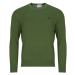 Timberland  Cotton YD Sweater  Mikiny Zelená