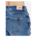 Pepe Jeans Džínsové šortky Thrasher PL801004VT2 Modrá Regular Fit