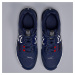 Pánska tenisová obuv TS500 Multi Court námornícky modrá